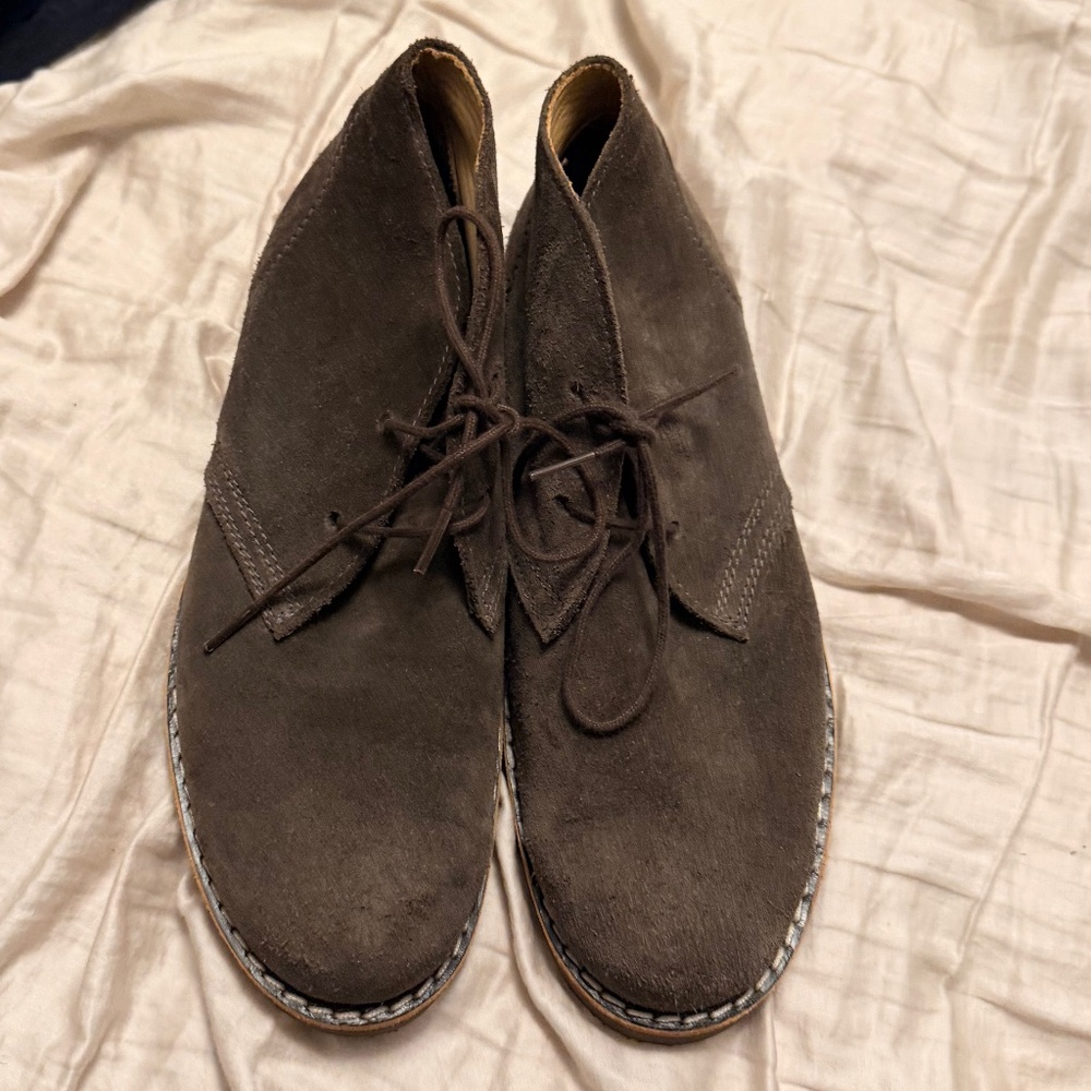 Roots shoes